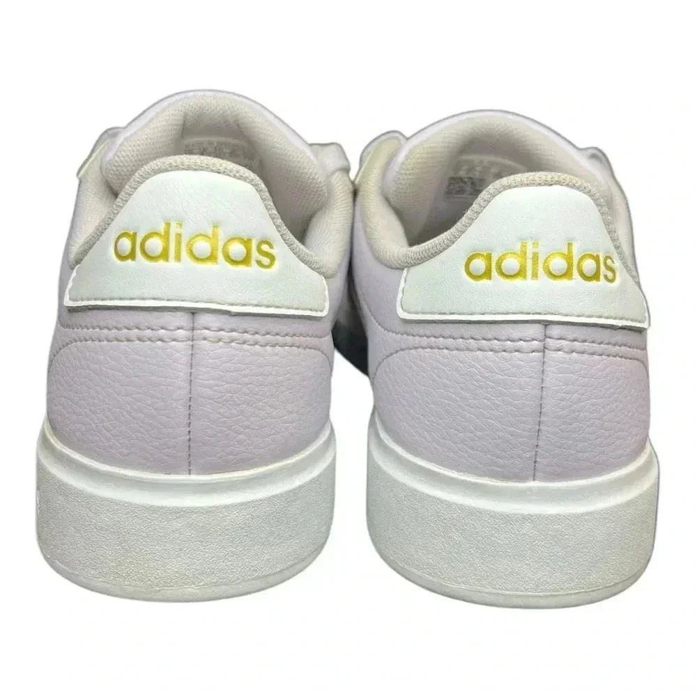 Adidas Women's White Sneakers - Picture 5 of 8